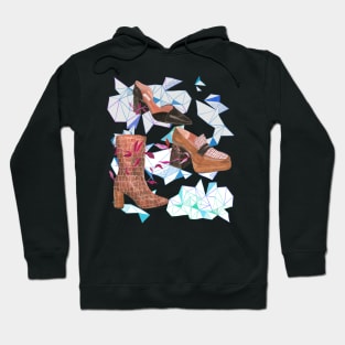 Shoes Hoodie